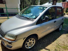 Fiat Multipla, снимка 8