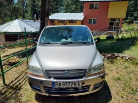 Fiat Multipla, снимка 6