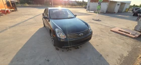Infiniti G sedan G 35x, снимка 3