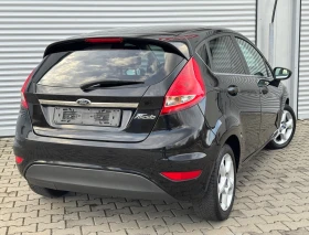 Ford Fiesta 1, 3i 82ps, 5вр., Titanium, ел.пак., климатр., мул, снимка 5