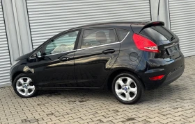 Ford Fiesta 1, 3i 82ps, 5вр., Titanium, ел.пак., климатр., мул, снимка 3