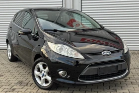 Ford Fiesta 1, 3i 82ps, 5вр., Titanium, ел.пак., климатр., мул, снимка 4