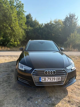 Audi A4 2.0 TDI 150 Avant Sport, снимка 2