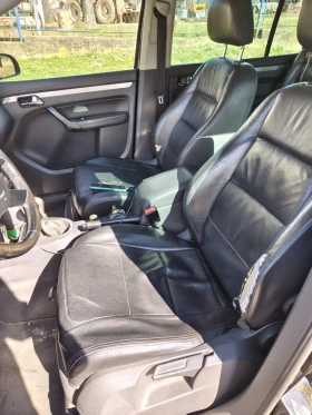 VW Touran * 136 к.с  * 2.0 TDI * Много запазен * , снимка 11