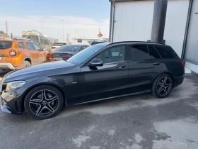 Mercedes-Benz C 220 AMG Line Night Edition Facelift, снимка 4