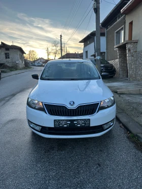 Skoda Rapid 1.2TSI/105к, снимка 2