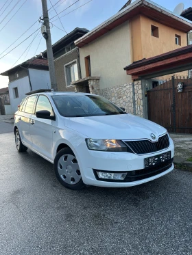 Skoda Rapid 1.2TSI/105к, снимка 1