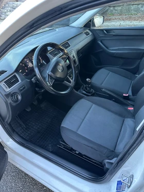 Skoda Rapid 1.2TSI/105к, снимка 9