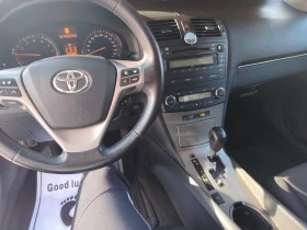 Toyota Avensis Бензин/Газ. Автомат, снимка 8
