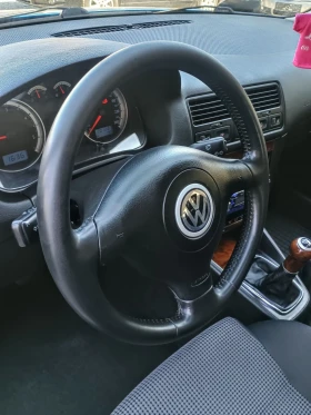 VW Bora УНИКАТ!!! 1.9TDI 4X4 HIGHLINE  ЕЛ.СЕДАЛКИ С ПАМЕТ , снимка 15