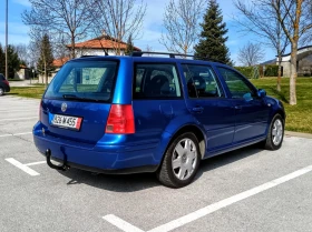 VW Bora УНИКАТ!!! 1.9TDI 4X4 HIGHLINE  ЕЛ.СЕДАЛКИ С ПАМЕТ , снимка 4