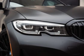 BMW 330 * xDrive* MATTE BLACK* ПОДГРЕВ* KEYLESS* , снимка 4