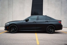BMW 330 * xDrive* MATTE BLACK* ПОДГРЕВ* KEYLESS* , снимка 7