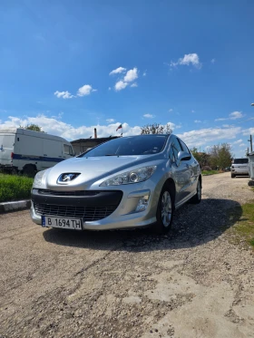 Peugeot 308, снимка 1