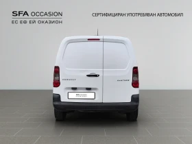 Peugeot Partner NEW FRG COURT 1.6 BlueHDI 100// 1709102, снимка 6