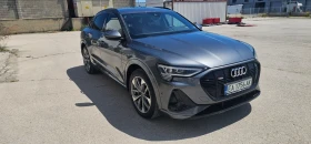 Audi E-Tron, снимка 4
