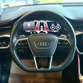 Audi Rs6 ABT* 800hp * Matrix* Black Edition* Pano* Лизинг, снимка 9