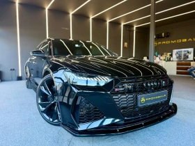 Audi Rs6 ABT* 800hp * Matrix* Black Edition* Pano* Лизинг, снимка 1