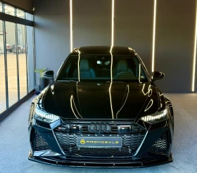 Audi Rs6 ABT* 800hp * Matrix* Black Edition* Pano* Лизинг, снимка 2