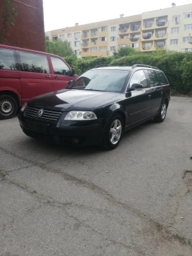 VW Passat 1, 9 TDI, КЛИМАТРОНИК, ПОДГРЕВ ЕЛ СЕДАЛКИ 6СКОРОСТ, снимка 1