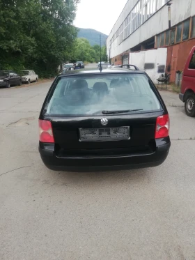 VW Passat 1, 9 TDI, КЛИМАТРОНИК, ПОДГРЕВ ЕЛ СЕДАЛКИ 6СКОРОСТ, снимка 5