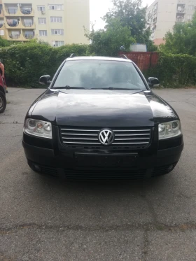 VW Passat 1, 9 TDI, КЛИМАТРОНИК, ПОДГРЕВ ЕЛ СЕДАЛКИ 6СКОРОСТ, снимка 2