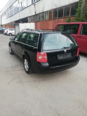 VW Passat 1, 9 TDI, КЛИМАТРОНИК, ПОДГРЕВ ЕЛ СЕДАЛКИ 6СКОРОСТ, снимка 4