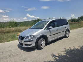 VW Touran CROSS 1.9 TDI 105-kc , снимка 2