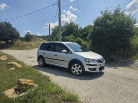 VW Touran CROSS 1.9 TDI 105-kc , снимка 4