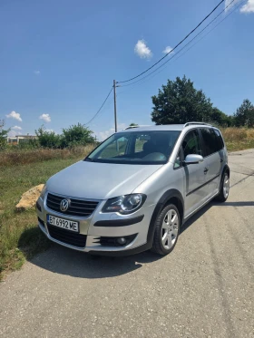 VW Touran CROSS 1.9 TDI 105-kc , снимка 1
