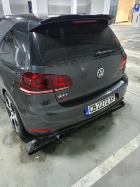 VW Golf 2.0TFSI GTI, снимка 3