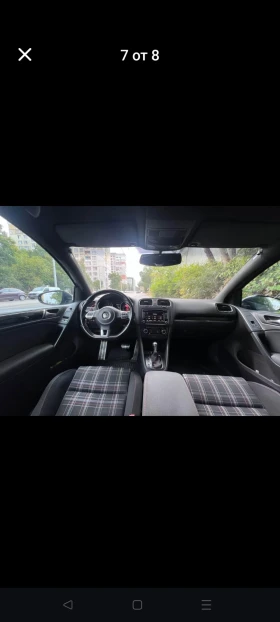 VW Golf 2.0TFSI GTI, снимка 11