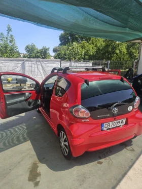 Toyota Aygo, снимка 3