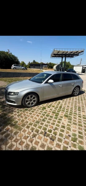 Audi A4, снимка 3