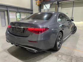 Mercedes-Benz S 400 d ! 4Matic ! AMG Line !, снимка 4