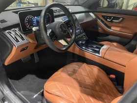 Mercedes-Benz S 400 d ! 4Matic ! AMG Line !, снимка 8