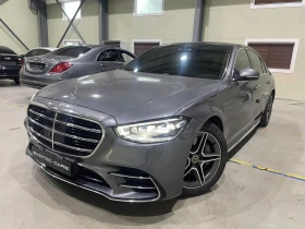 Mercedes-Benz S 400 d ! 4Matic ! AMG Line !, снимка 3