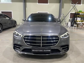 Mercedes-Benz S 400 d ! 4Matic ! AMG Line !, снимка 2