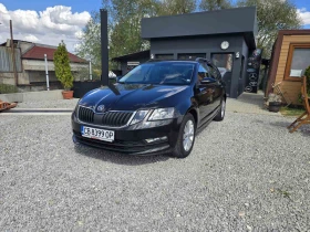 Skoda Octavia 1.4i ФАБР.МЕТАН КЛИМАТРОНИК, снимка 1