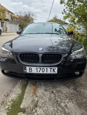 BMW 525 525, снимка 1