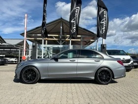 Mercedes-Benz C 220 D#AMG#BURMESTER#NAVI#LED#AGILITY | Mobile.bg    7