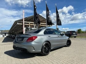 Mercedes-Benz C 220 D#AMG#BURMESTER#NAVI#LED#AGILITY | Mobile.bg    6