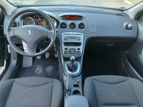 Peugeot 308 1.4 BENZIN 95 KS EVRO 4 , снимка 9 - Автомобили и джипове - 45319804