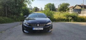 Peugeot 508 1.5 Германия Лизинг , снимка 4