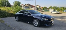 Peugeot 508 1.5 Германия Лизинг , снимка 1