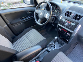 Suzuki SX4 1.6i 4x4 Автоматик, снимка 10