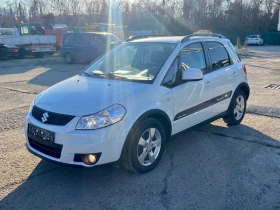 Suzuki SX4 1.6i 4x4 Автоматик / Facelift, снимка 3