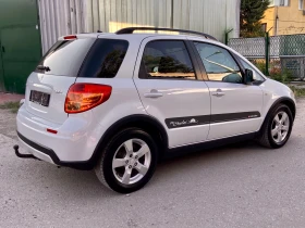 Suzuki SX4 1.6i 4x4  / Facelift | Mobile.bg    4