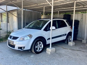 Suzuki SX4 1.6i 4x4  / Facelift | Mobile.bg    6