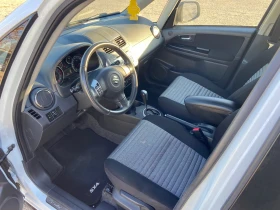 Suzuki SX4 1.6i 4x4 Автоматик / Facelift, снимка 8